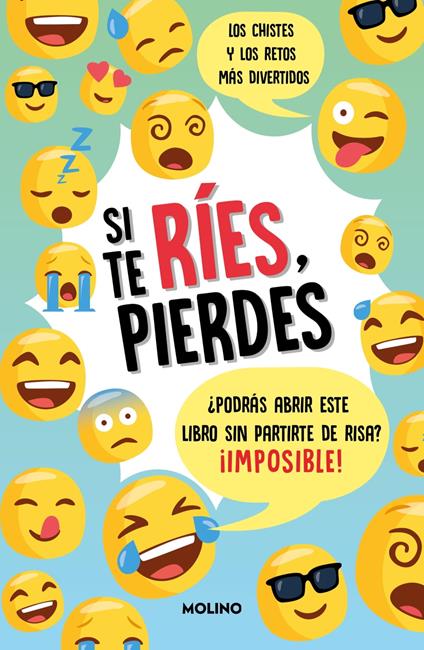 Si te ríes, pierdes - varios autores - ebook