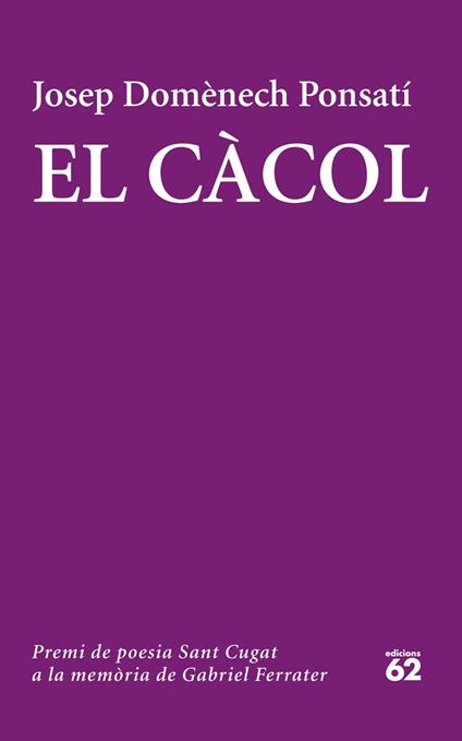 El Càcol - Josep Domènech Ponsati - ebook