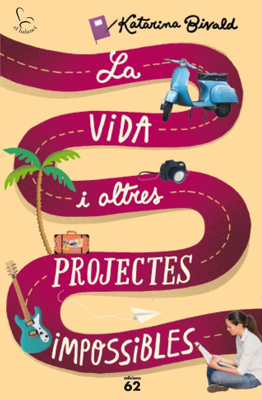 La vida i altres projectes impossibles - Katarina Bivald,Ivette Miravitllas - ebook