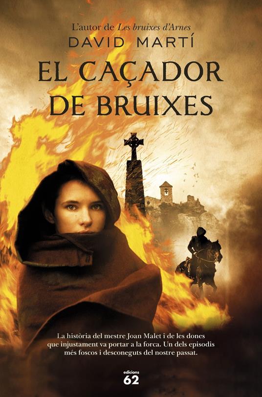 El caçador de bruixes - David Martí Martínez - ebook