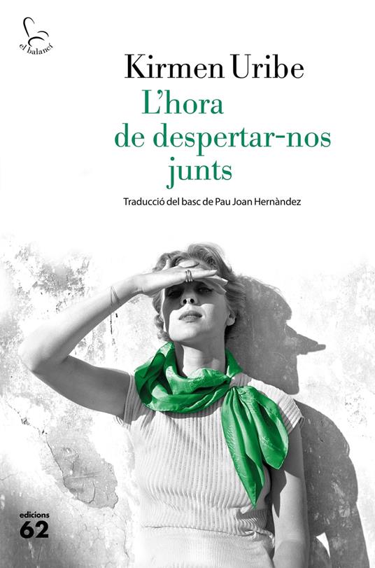 L'hora de despertar-nos junts - Kirmen Uribe,Pau Joan Hernández - ebook