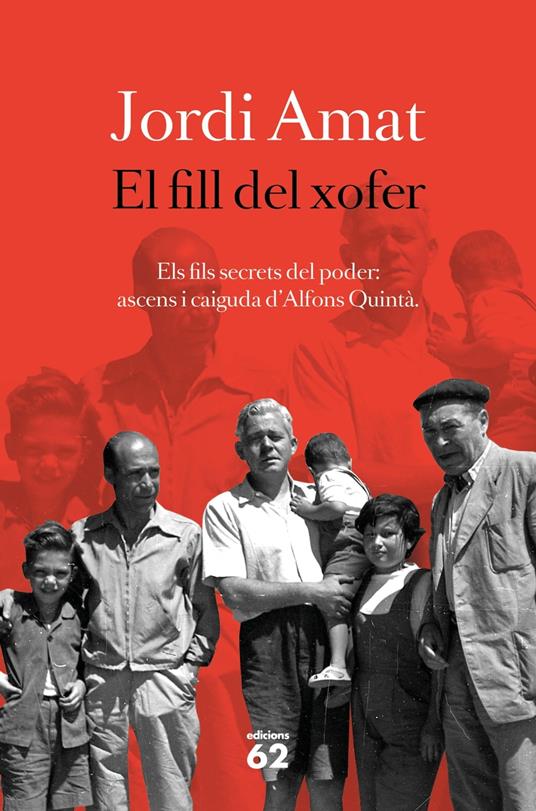 El fill del xofer - Jordi Amat,Ricard Vela - ebook