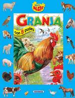 Granja: Con 8 Puzles