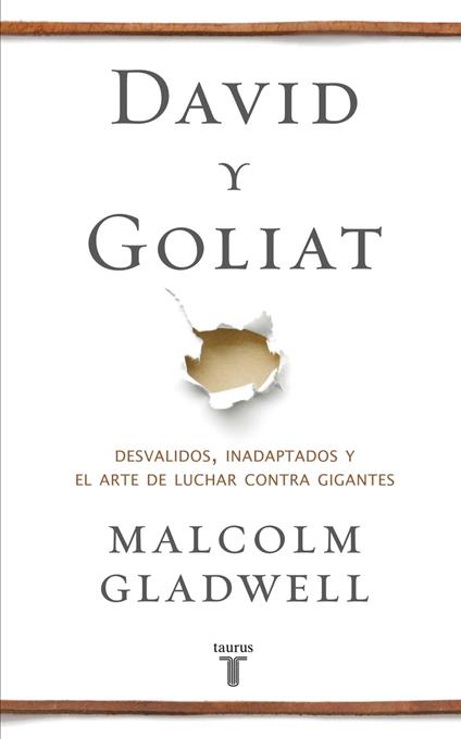 David y Goliat