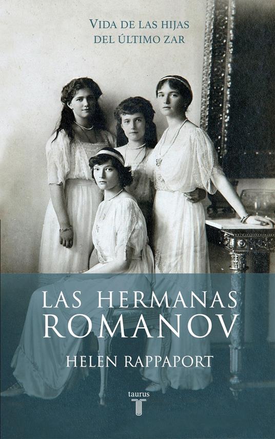 Las hermanas Romanov