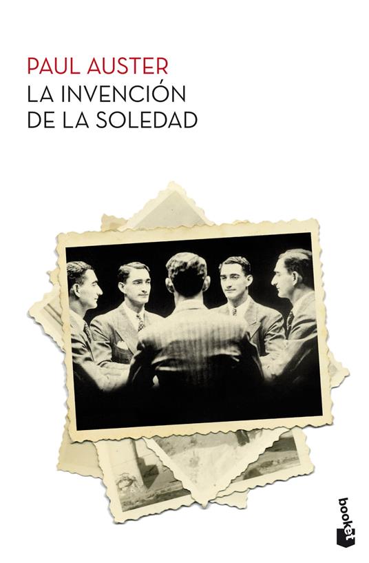 La invención de la soledad