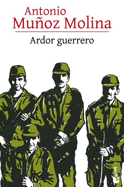 Ardor guerrero