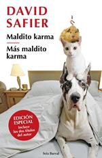 Maldito karma + Más maldito karma (Pack)