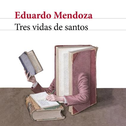 Tres vidas de santos