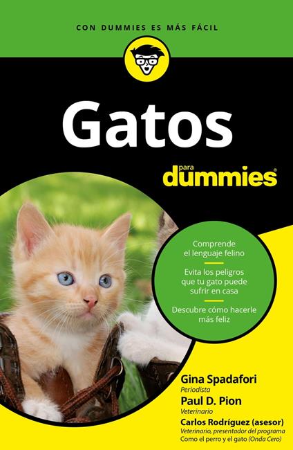 Gatos para Dummies