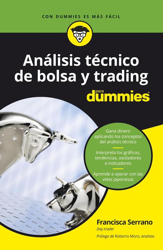 Análisis técnico de bolsa y trading para Dummies