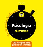 Psicología para dummies