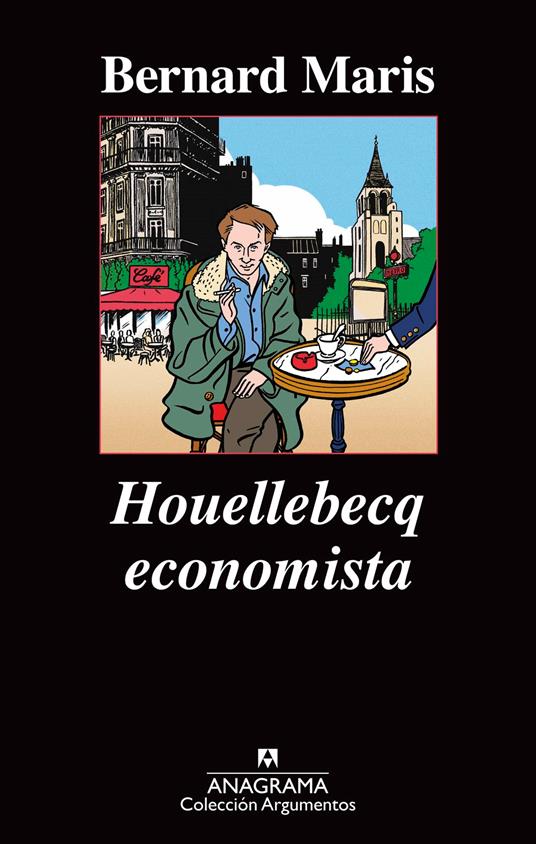 Houellebecq economista