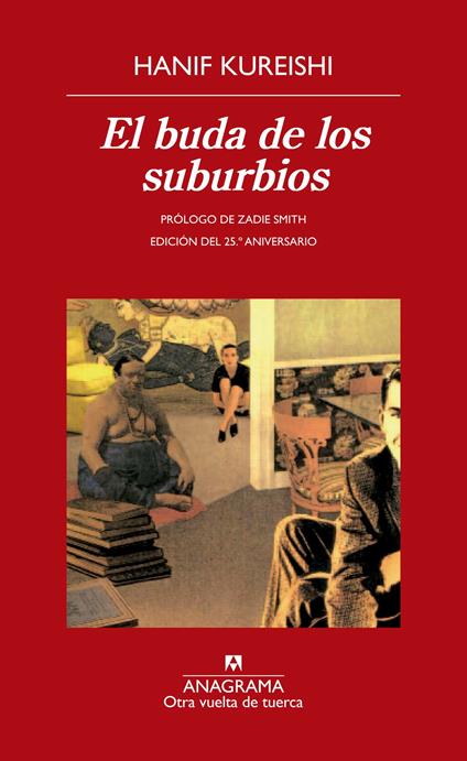 El buda de los suburbios