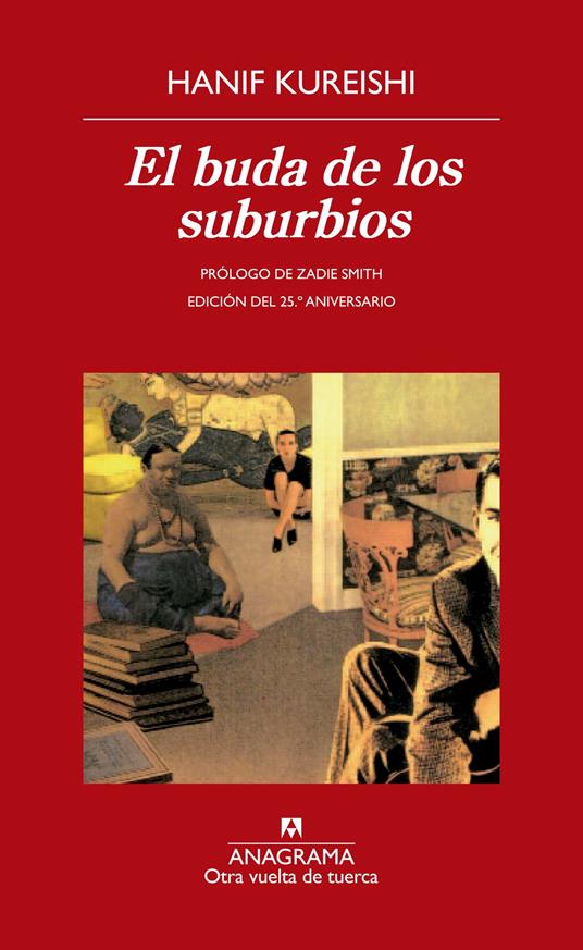 El buda de los suburbios