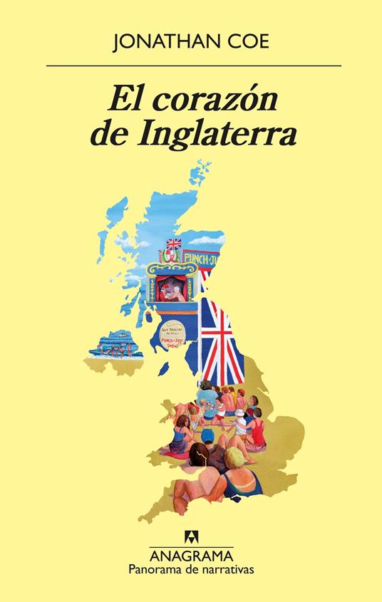 El corazón de Inglaterra