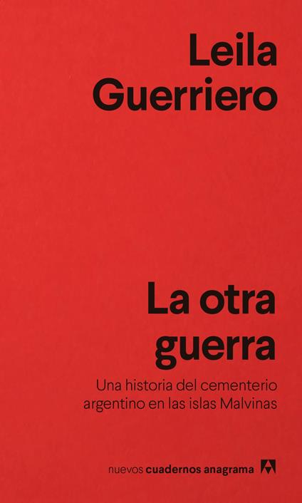 La otra guerra