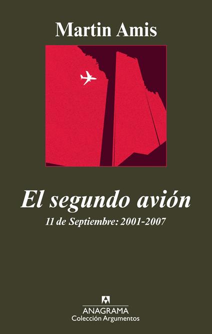 El segundo avión