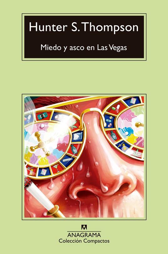 Miedo y asco en Las Vegas