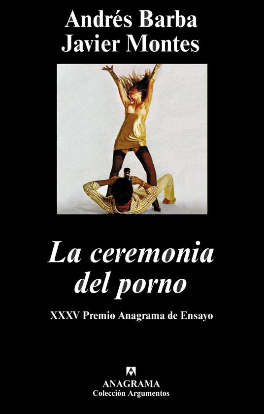 La ceremonia del porno