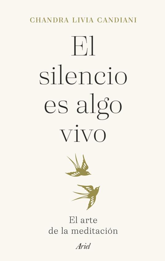 Appunti Chandra Livia Candiani - “il silenzio è cosa viva, l'arte