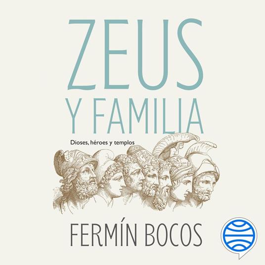 Zeus y familia