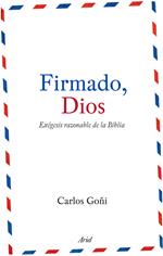 Firmado, Dios