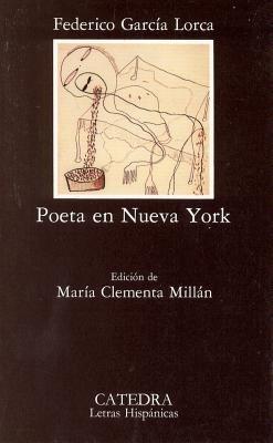 Poeta En Nueva York - Federico Garcia Lorca - cover