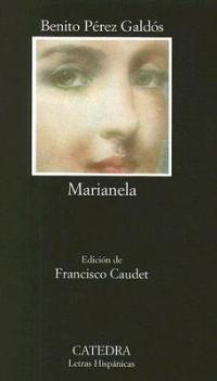 Marianela - Benito Perez Galdos - cover