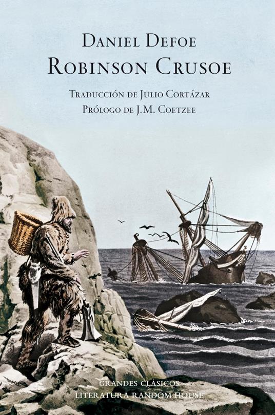 Robinson Crusoe (edición ilustrada)