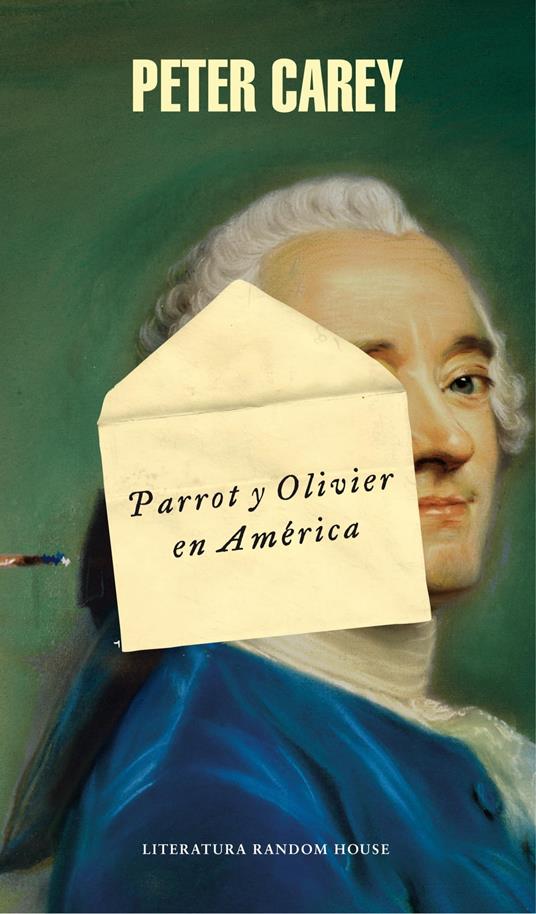 Parrot y Oliver en América