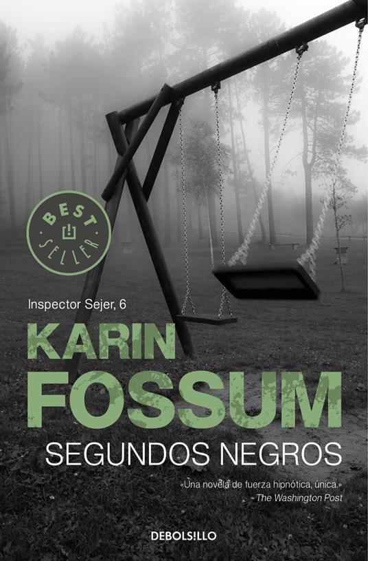 Segundos negros (Inspector Sejer 6)