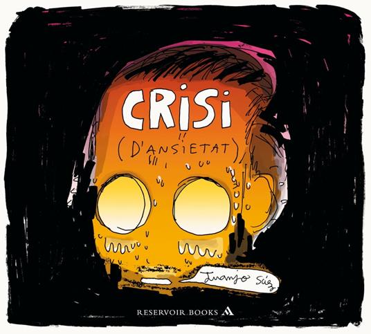 Crisi (d'ansietat) - Juanjo Sáez - ebook