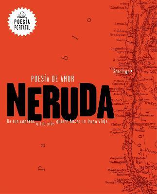 Poesía de amor - Pablo Neruda - copertina