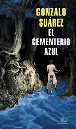 El cementerio azul