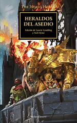 The Horus Heresy nº 52/54 Heraldos del asedio