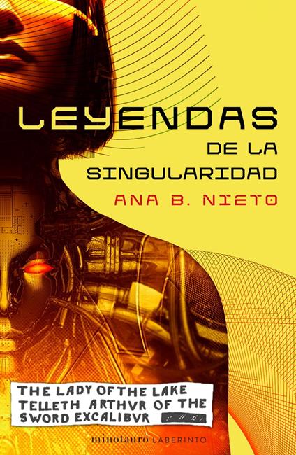 Leyendas de la Singularidad