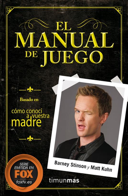 El Manual de Juego