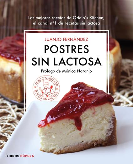 Postres sin lactosa