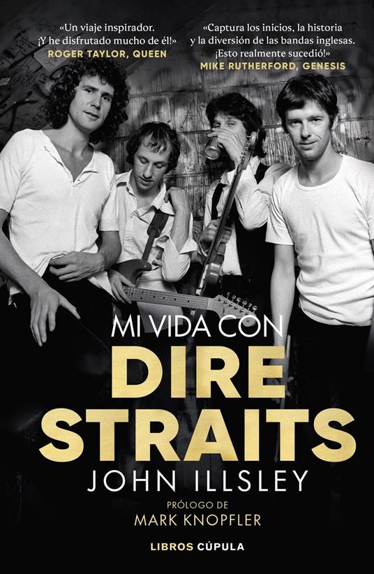 Mi vida con Dire Straits