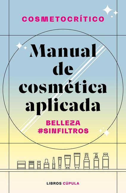 Manual de cosmética aplicada