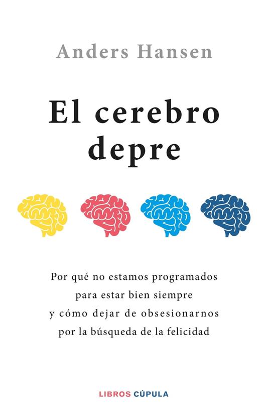 El cerebro depre