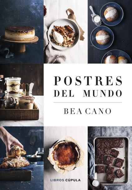 Postres del mundo