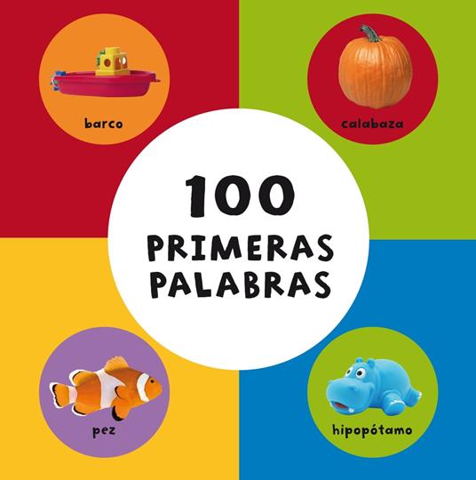 100 primeras palabras - varios autores - ebook