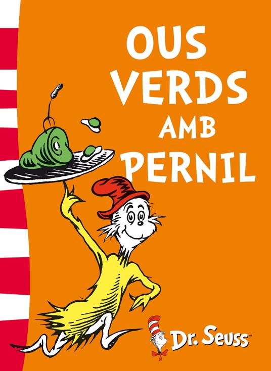 Ous verds amb pernil (Colección Dr. Seuss) - Dr. Seuss - ebook