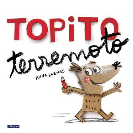 Topito terremoto - Anna Llenas - ebook