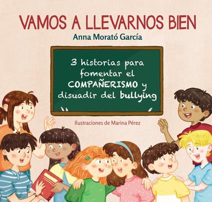 Vamos a llevarnos bien - Anna Morató García - ebook