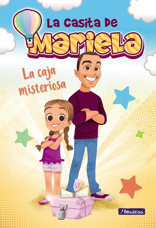 La caja misteriosa (La casita de Mariela 1) - L.A Marie - ebook