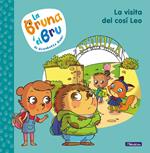 La Bruna i el Bru 3 - La visita del cosí Leo