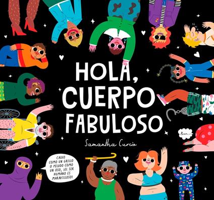 Hola, cuerpo fabuloso - Samantha Curcio - ebook